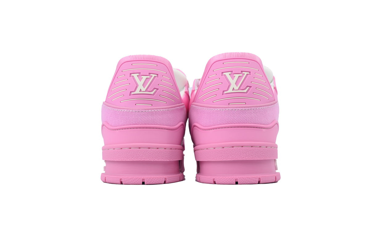 Trainers Pink – Bold Luxury Meets Street Style