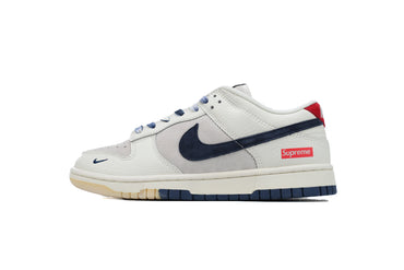 FC1688-142 Custom Nike Dunk Low Supreme - TruVybe Essentials