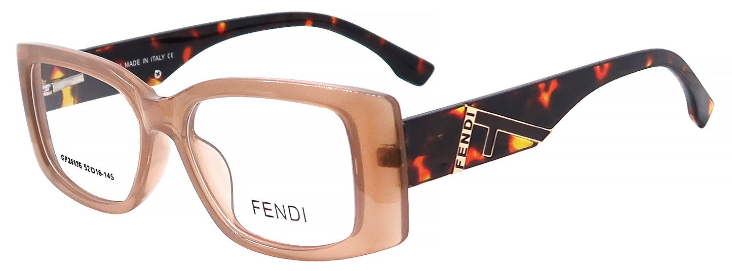 Fendi  Optical Frames - TruVybe Essentials