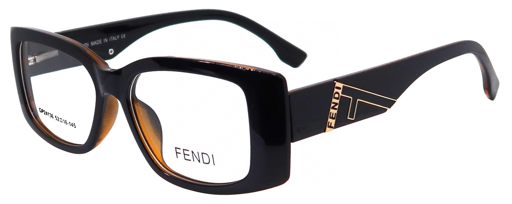 Fendi  Optical Frames - TruVybe Essentials