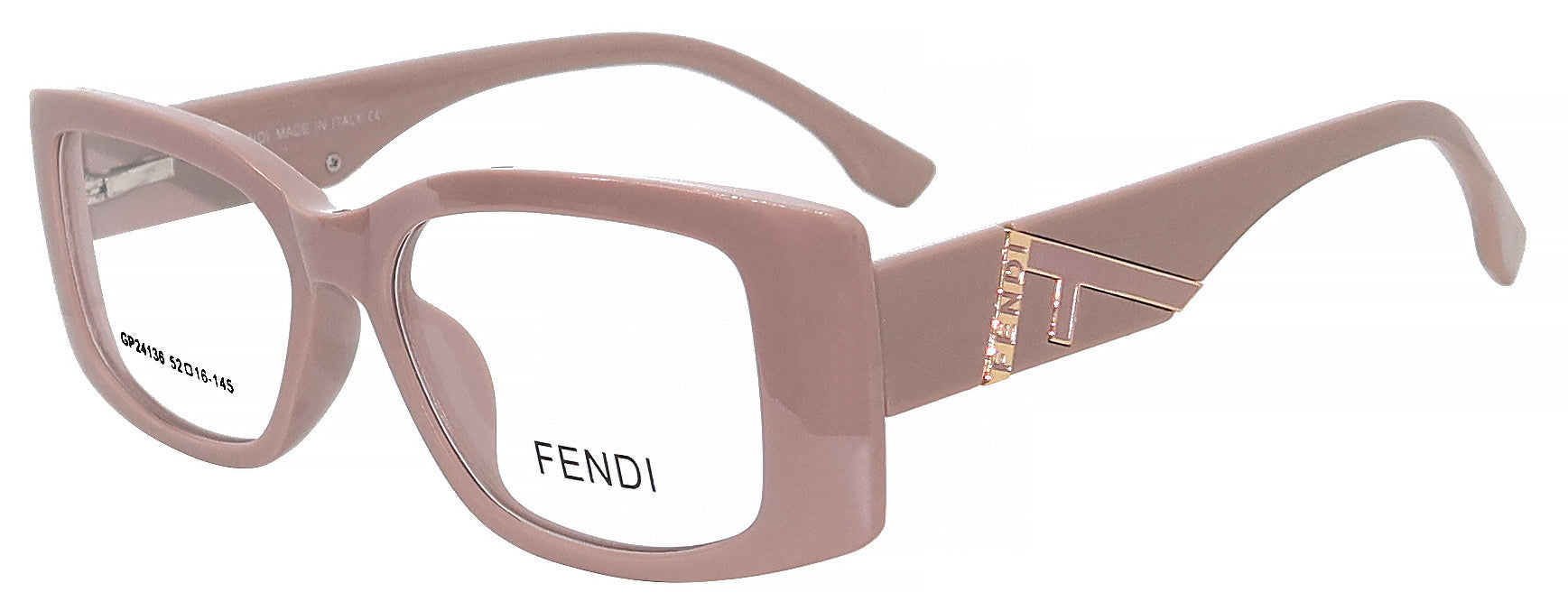 Fendi  Optical Frames - TruVybe Essentials