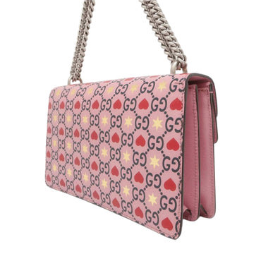 Gucci 400249 Dionysus Small Shoulder Bag Pink - TruVybe Essentials