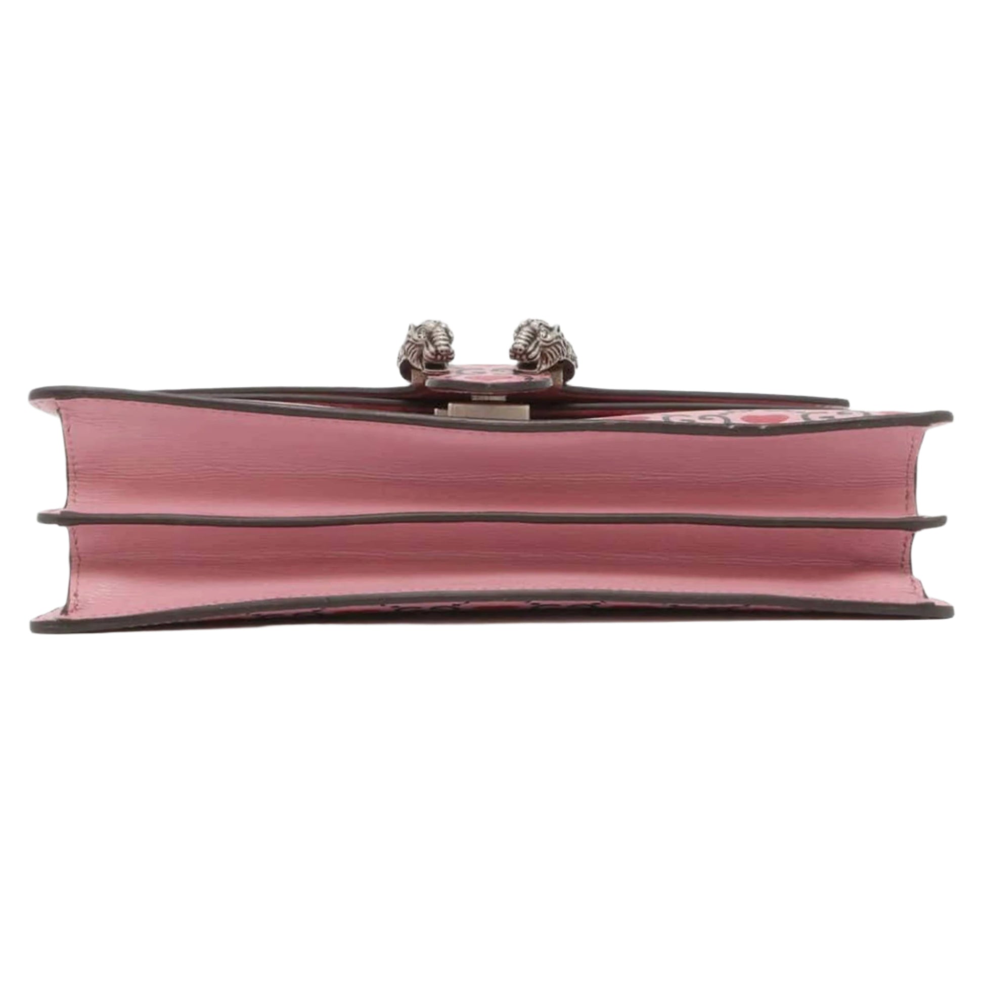 Gucci 400249 Dionysus Small Shoulder Bag Pink - TruVybe Essentials