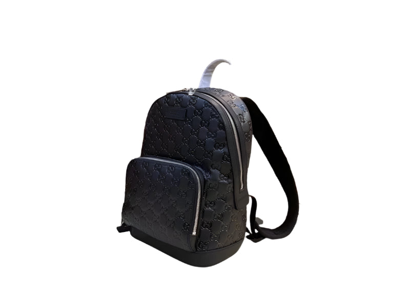 Gucci 429020 Gg Supreme Tan Coated Canvas Backpack - TruVybe Essentials
