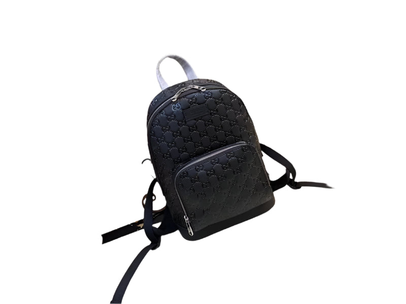 Gucci 429020 Gg Supreme Tan Coated Canvas Backpack - TruVybe Essentials