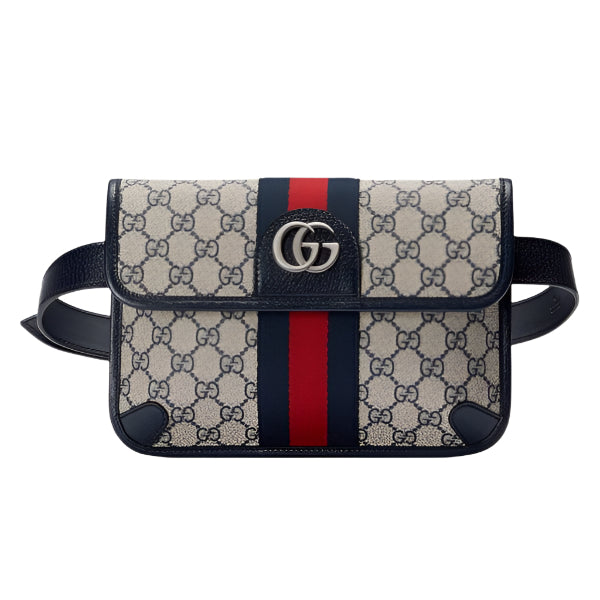 Gucci 674081 Ophidia belt bag Blue - TruVybe Essentials