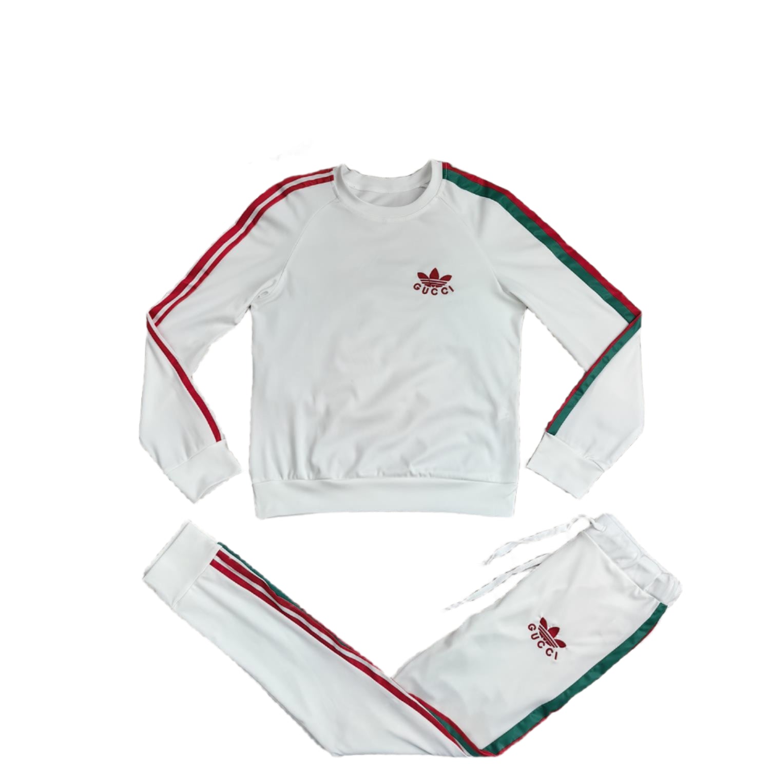 Gucci Adidas 2 piece - TruVybe Essentials