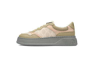 Gucci Chunky B GG Supreme Tan/Pink - TruVybe Essentials
