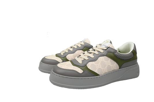 Gucci Chunky B Tan/Olive - TruVybe Essentials