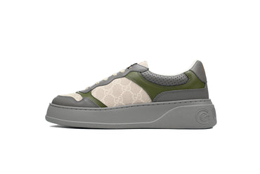 Gucci Chunky B Tan/Olive - TruVybe Essentials