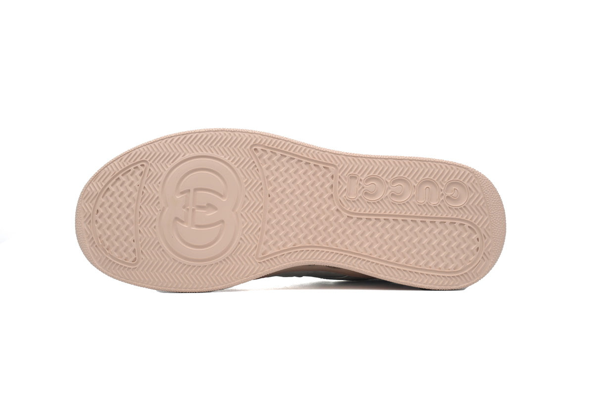 Gucci GG Chunky  B White/Pink - TruVybe Essentials