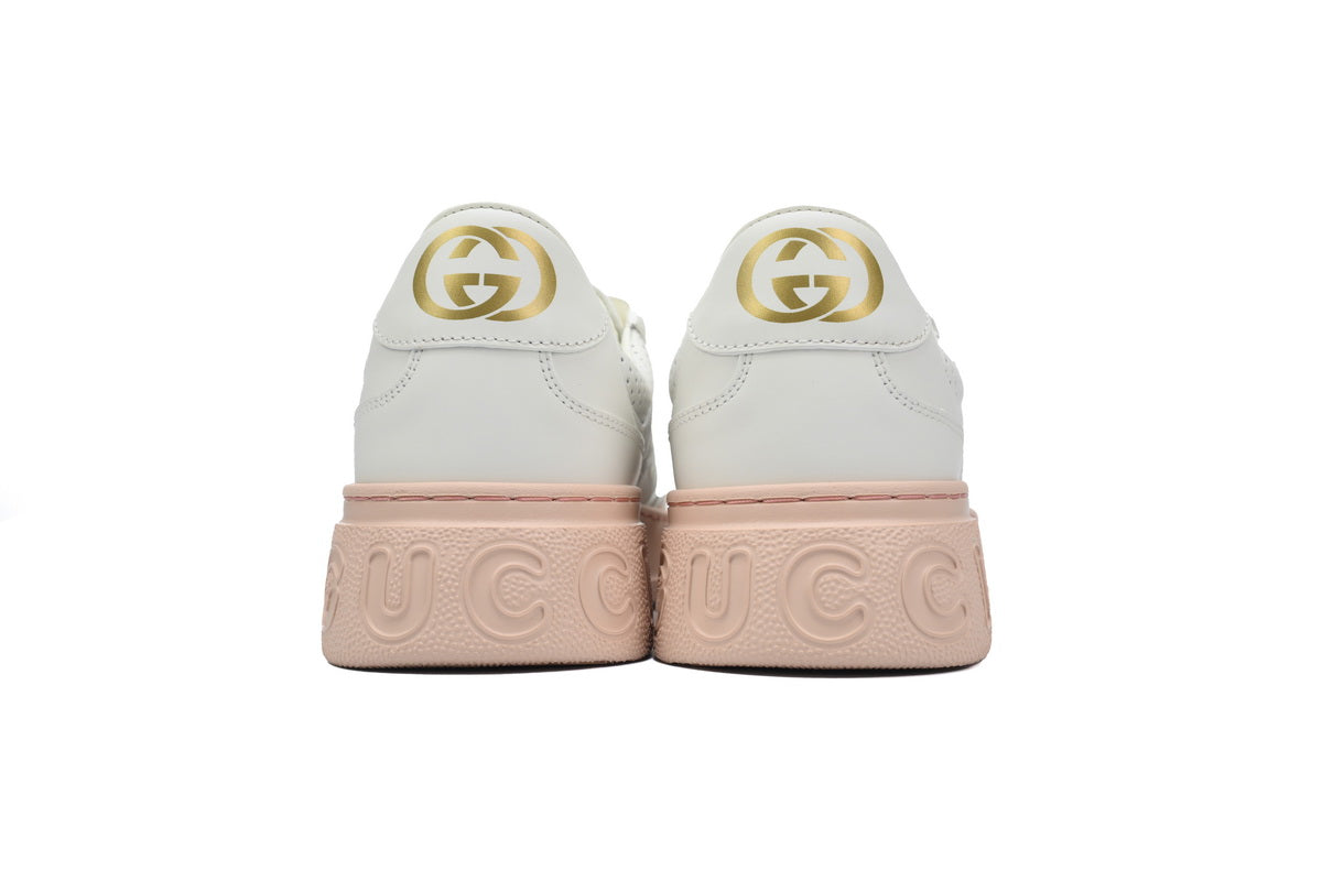 Gucci GG Chunky  B White/Pink - TruVybe Essentials