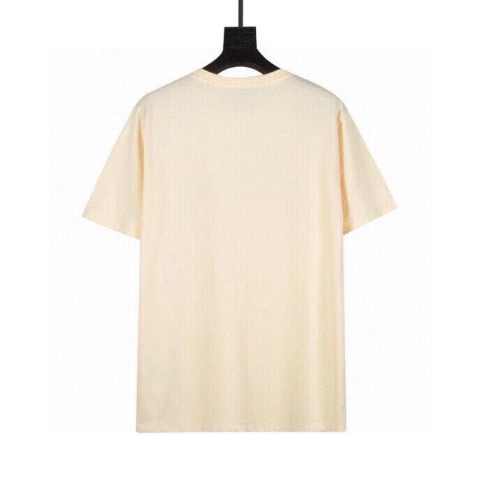 Gucci GG Vintage Jersey Cotton T-shirt - TruVybe Essentials