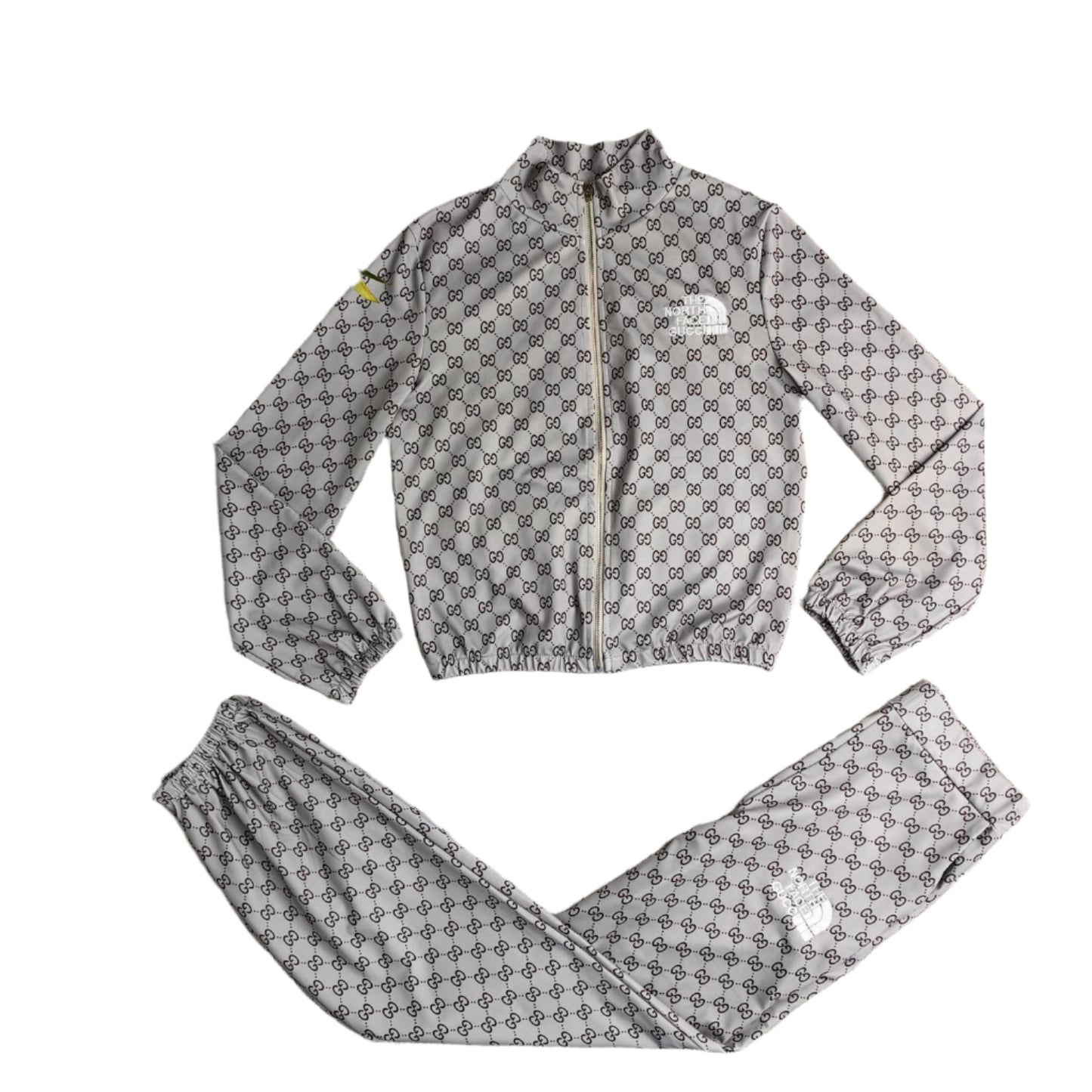Gucci North Face 2 piece outfit - TruVybe Essentials
