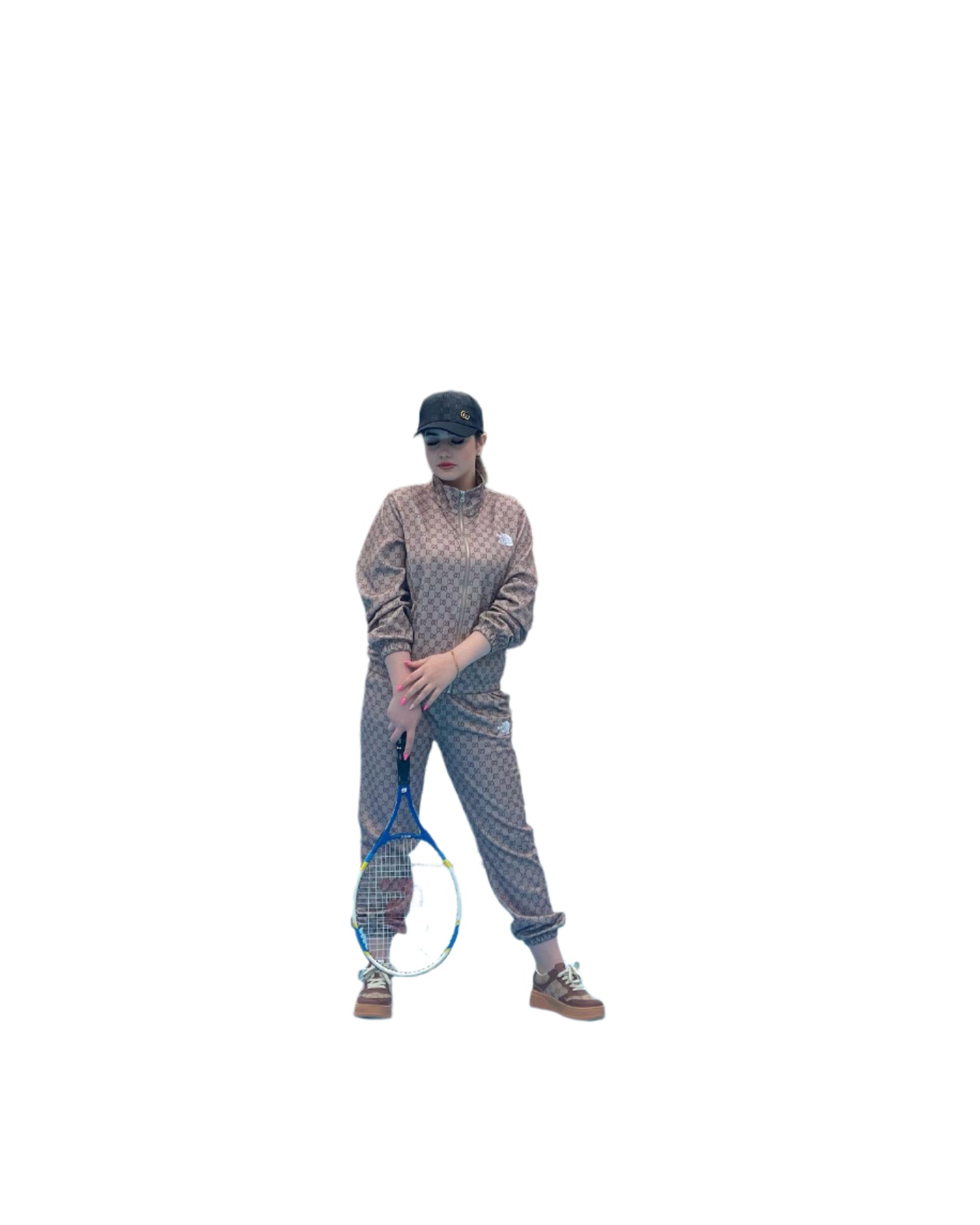 Gucci North Face 2 piece outfit - TruVybe Essentials