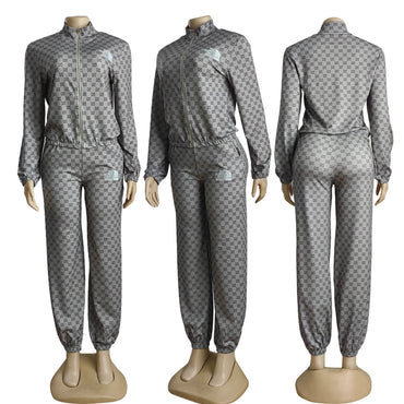 Gucci North Face 2 piece outfit - TruVybe Essentials