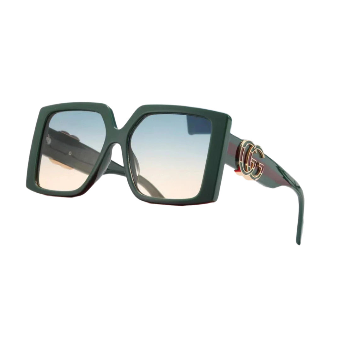 Gucci Square Sunglasses - TruVybe Essentials