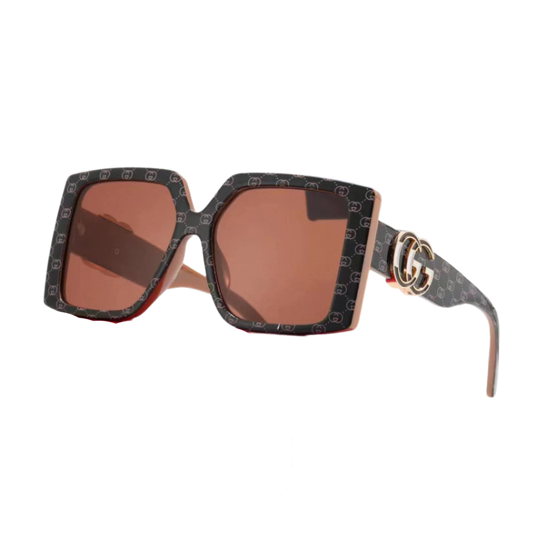 Gucci Square Sunglasses - TruVybe Essentials