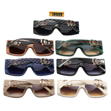Gucci Square Sunglasses - TruVybe Essentials