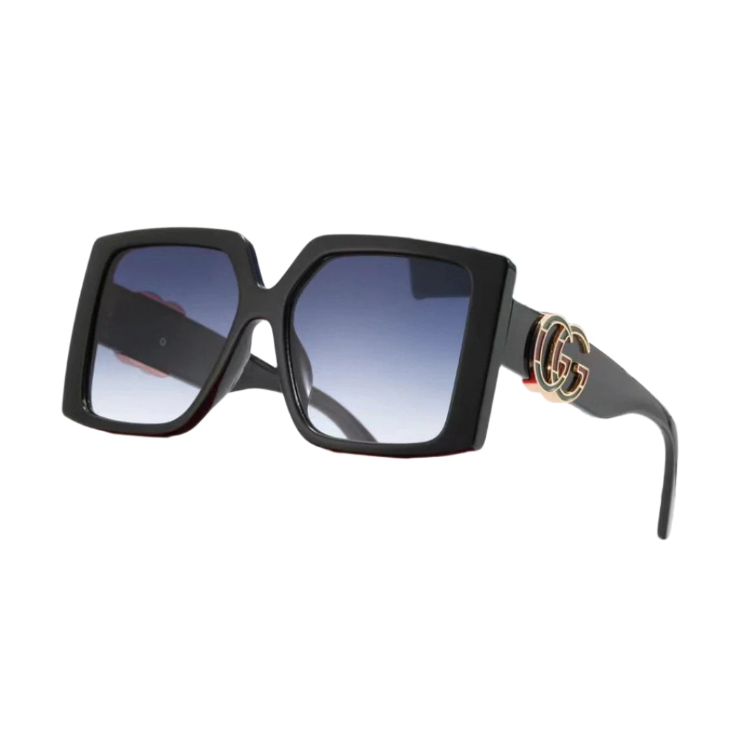 Gucci Square Sunglasses - TruVybe Essentials