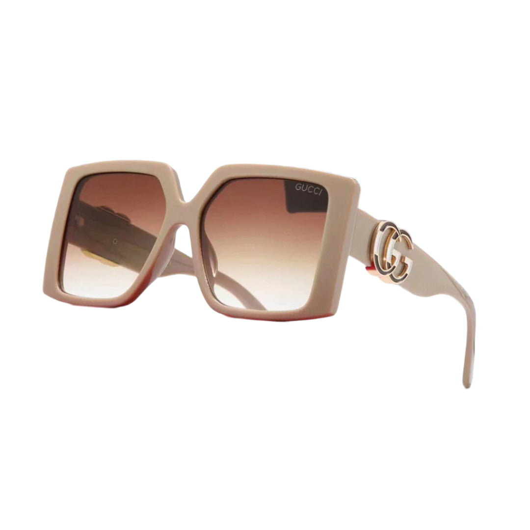 Gucci Square Sunglasses - TruVybe Essentials