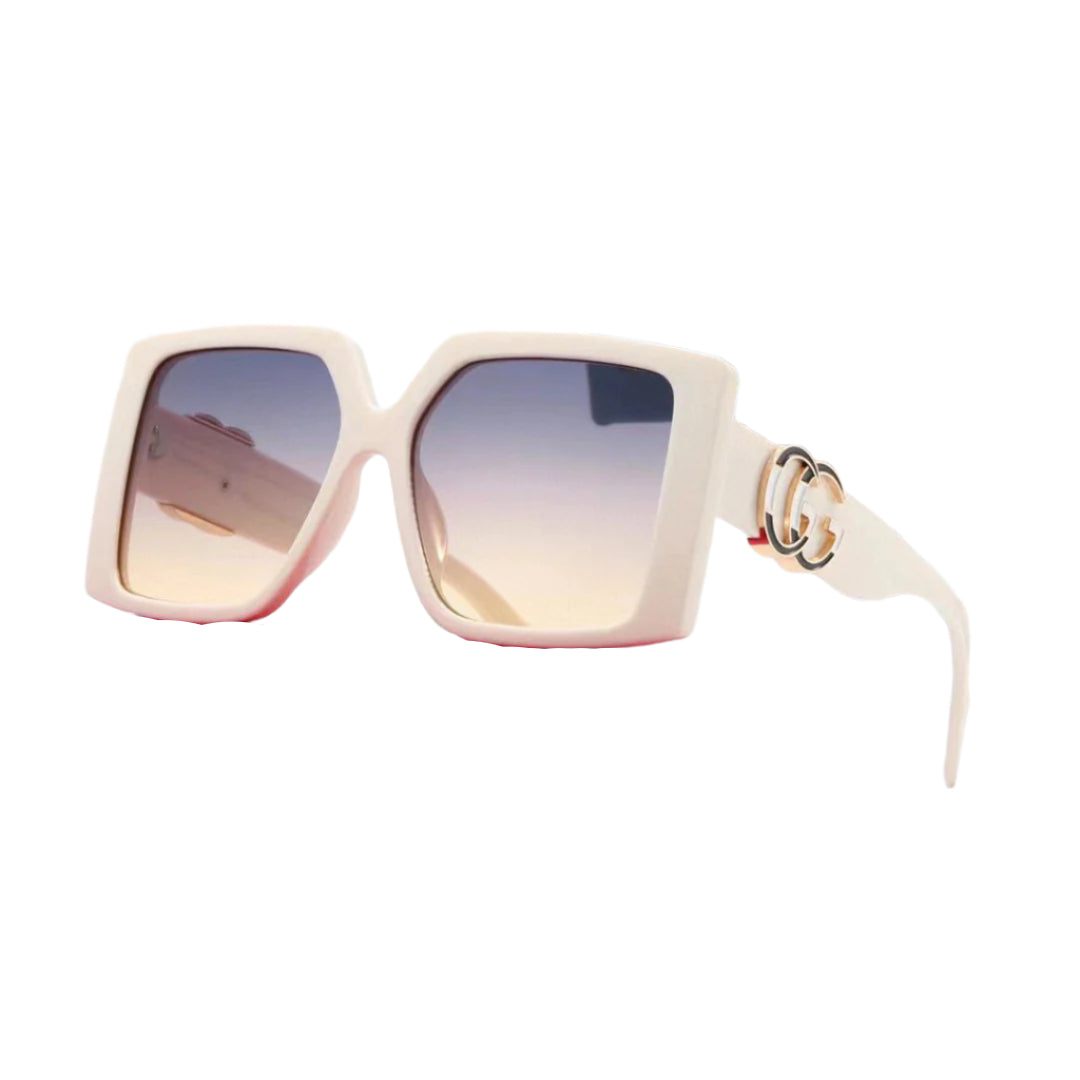 Gucci Square Sunglasses - TruVybe Essentials