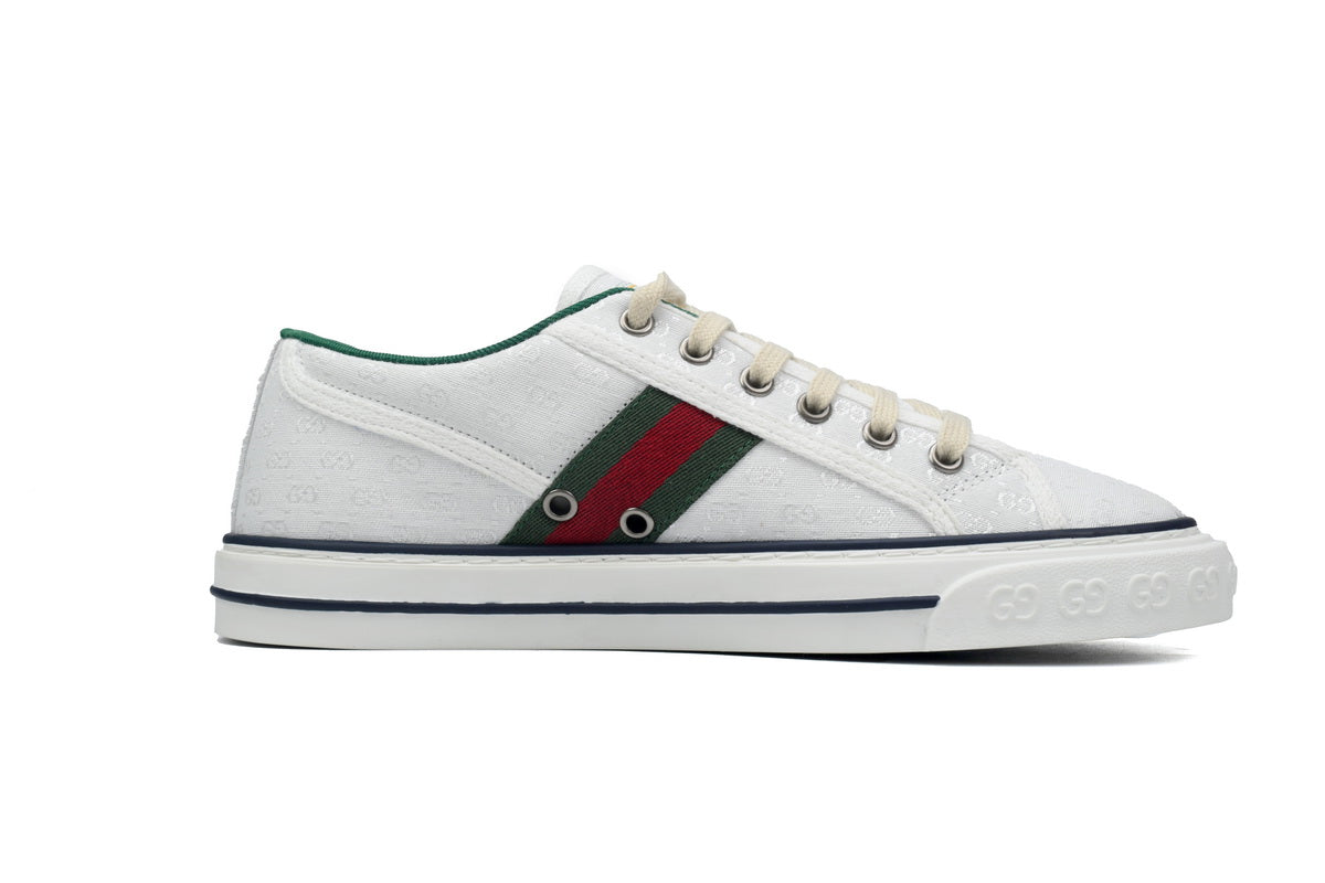 Gucci Tennis 1977 White Sneaker - TruVybe Essentials