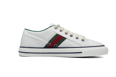 Gucci Tennis 1977 White Sneaker - TruVybe Essentials