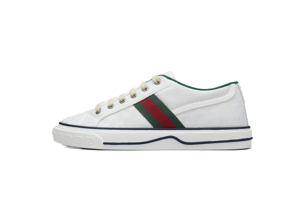 Gucci Tennis 1977 White Sneaker - TruVybe Essentials