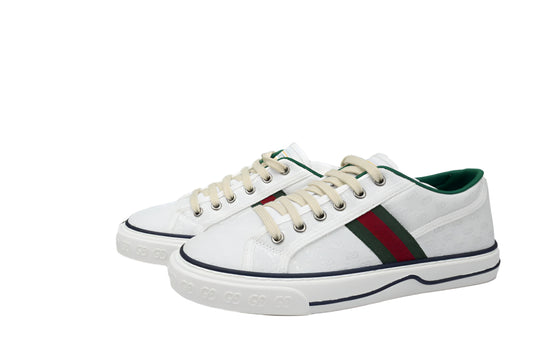 Gucci Tennis 1977 White Sneaker - TruVybe Essentials