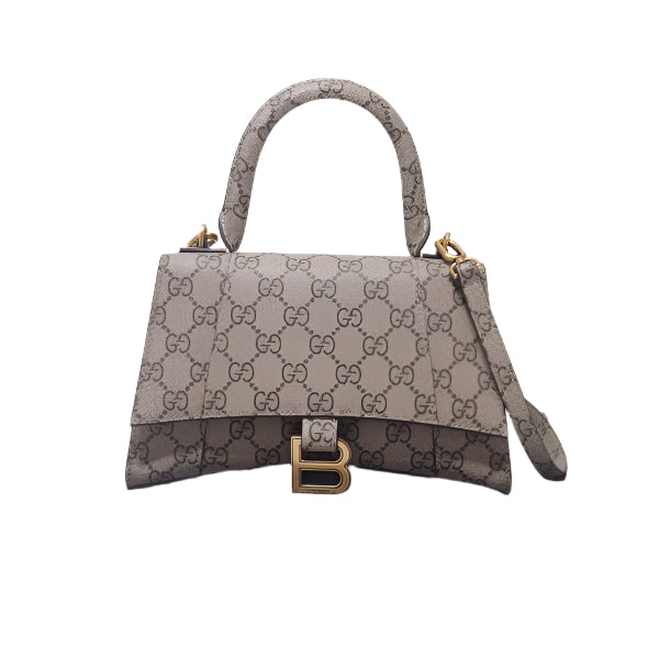 Gucci x Balenciaga The Hacker Project Hourglass Bag - TruVybe Essentials