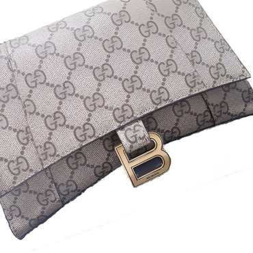 Gucci x Balenciaga The Hacker Project Hourglass Bag - TruVybe Essentials