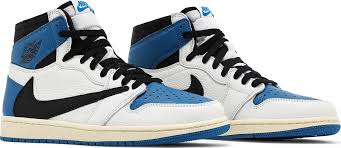 Jordan 1 High OG SP “Fragment x Travis Scott” – Reverse Swoosh & Hidden Pocket
