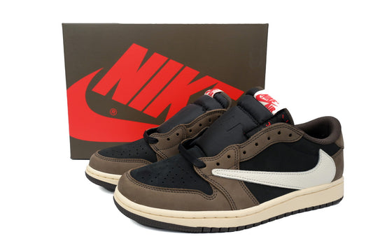Jordan 1 Retro Low OG SP Travis Scott Mocha - TruVybe Essentials