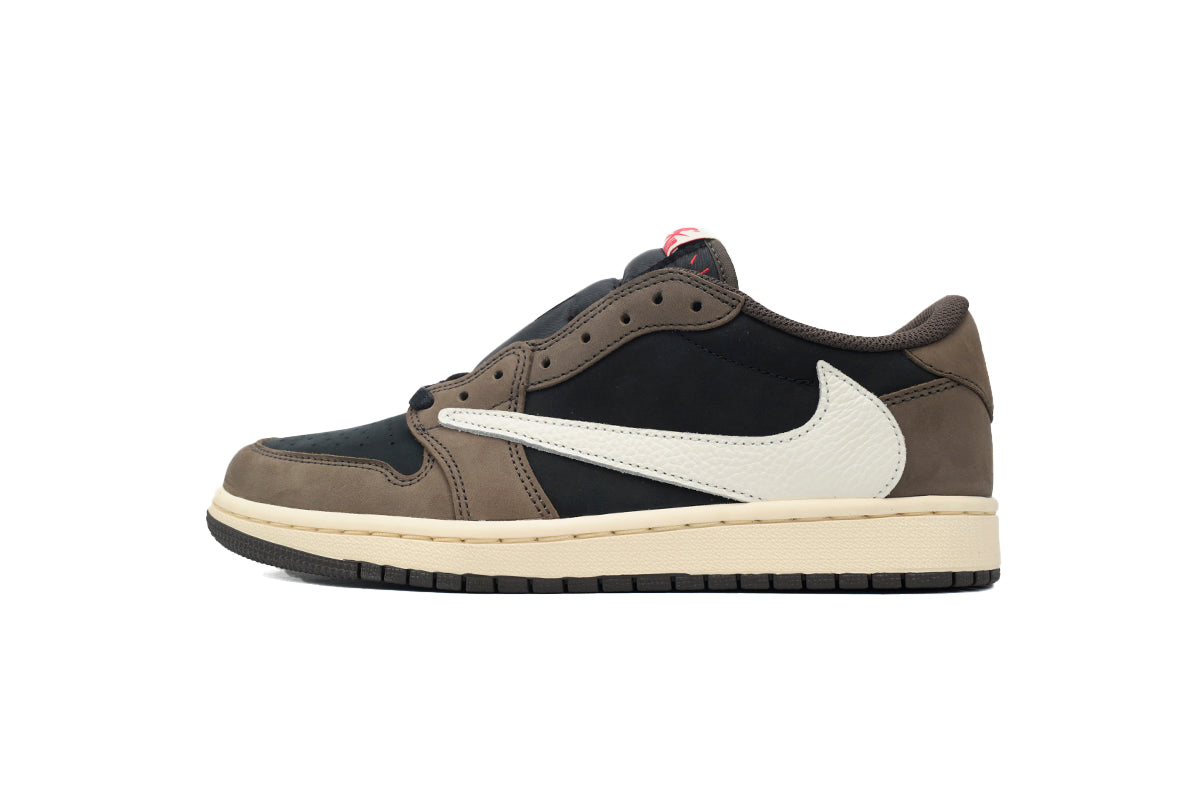 Jordan 1 Retro Low OG SP Travis Scott Mocha - TruVybe Essentials