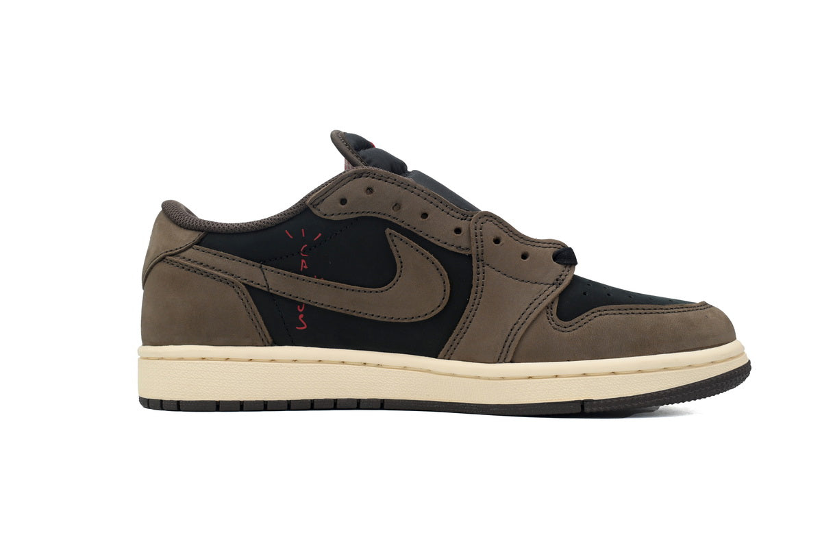Jordan 1 Retro Low OG SP Travis Scott Mocha - TruVybe Essentials