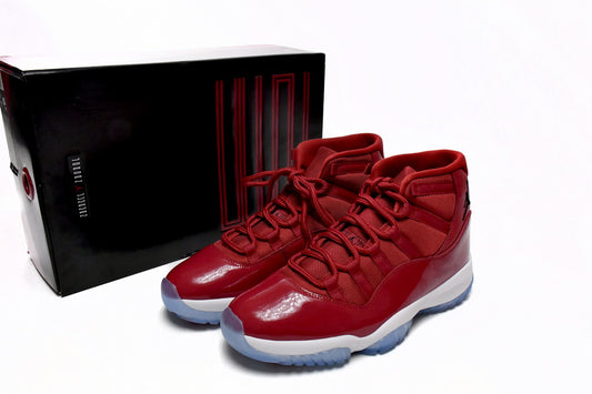 Jordan 11 Retro Win Like 96 - TruVybe Essentials