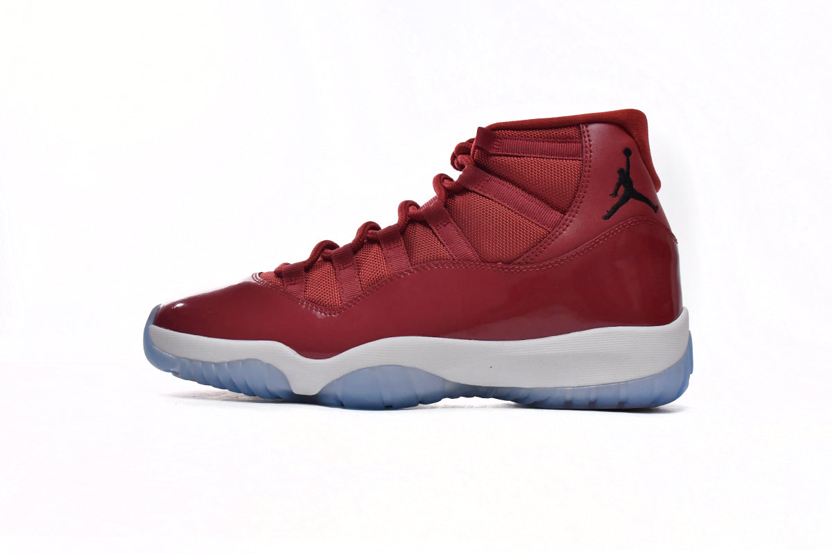 Jordan 11 Retro Win Like 96 - TruVybe Essentials