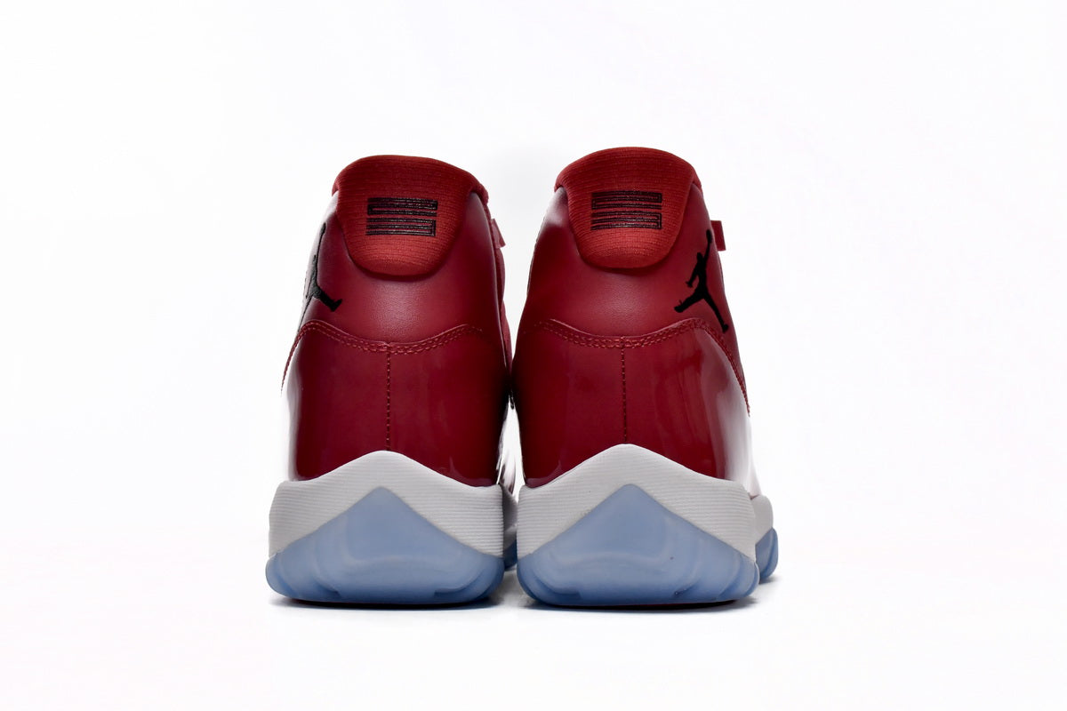 Jordan 11 Retro Win Like 96 - TruVybe Essentials