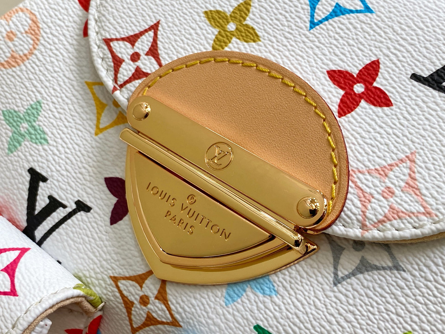 l  X Takashi Murakami Venice backpack TriColor