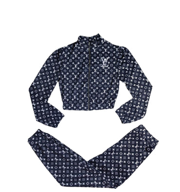 Louis Vuitton 2 Piece Outfit - TruVybe Essentials
