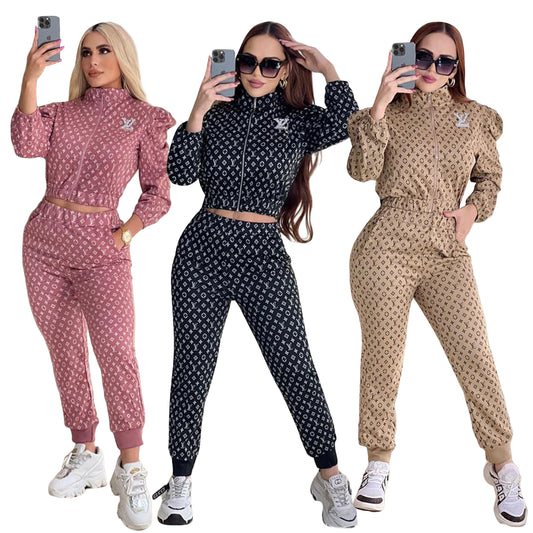 Louis Vuitton 2 Piece Outfit - TruVybe Essentials
