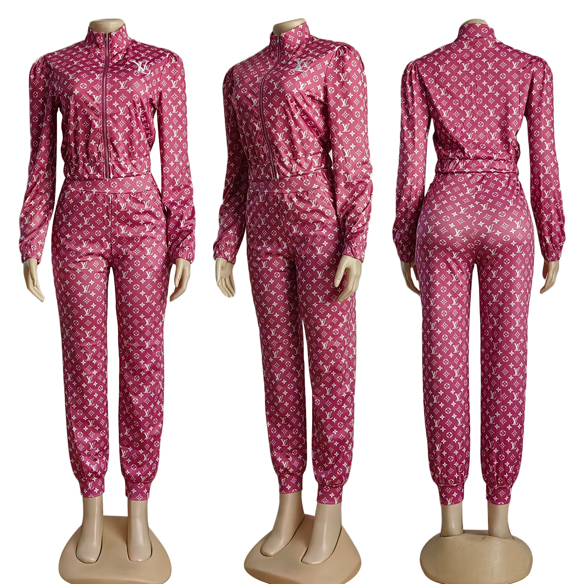 Louis Vuitton 2 Piece Outfit - TruVybe Essentials