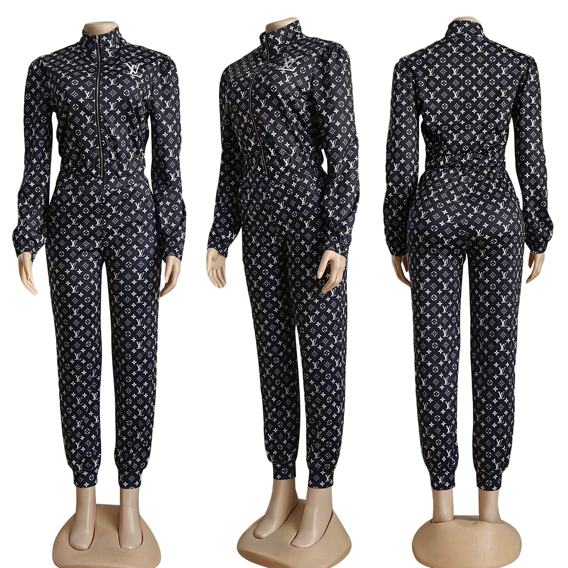 Louis Vuitton 2 Piece Outfit - TruVybe Essentials