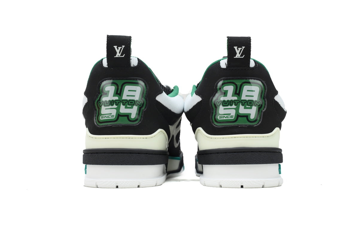 Louis Vuiton LV Skate Black/Green - TruVybe Essentials