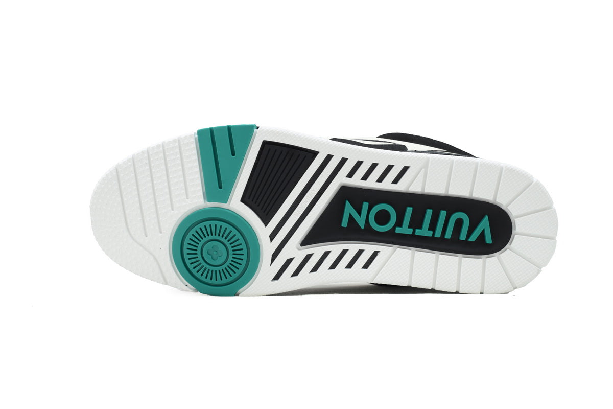 Louis Vuiton LV Skate Black/Green - TruVybe Essentials