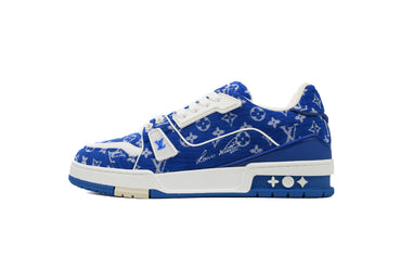 Louis Vuitton Blue Denim Monogram - TruVybe Essentials