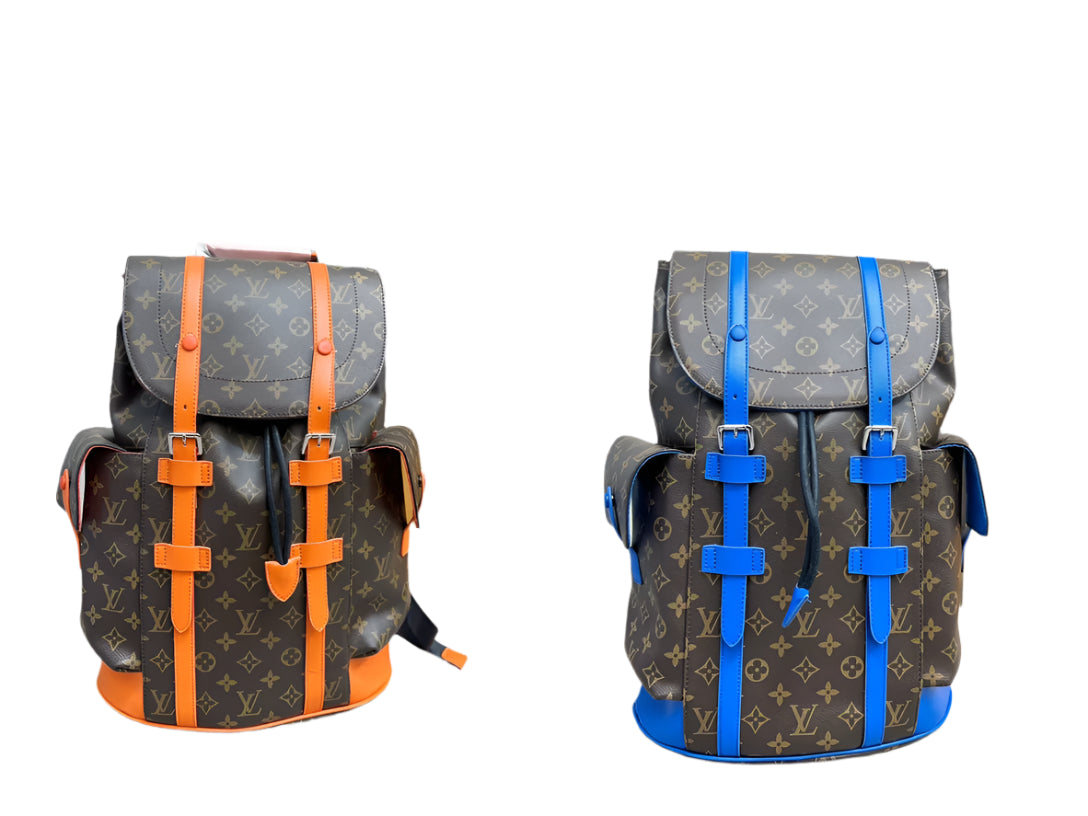 Louis Vuitton Christopher MM Backpack - TruVybe Essentials