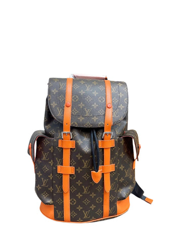 Louis Vuitton Christopher MM Backpack - TruVybe Essentials