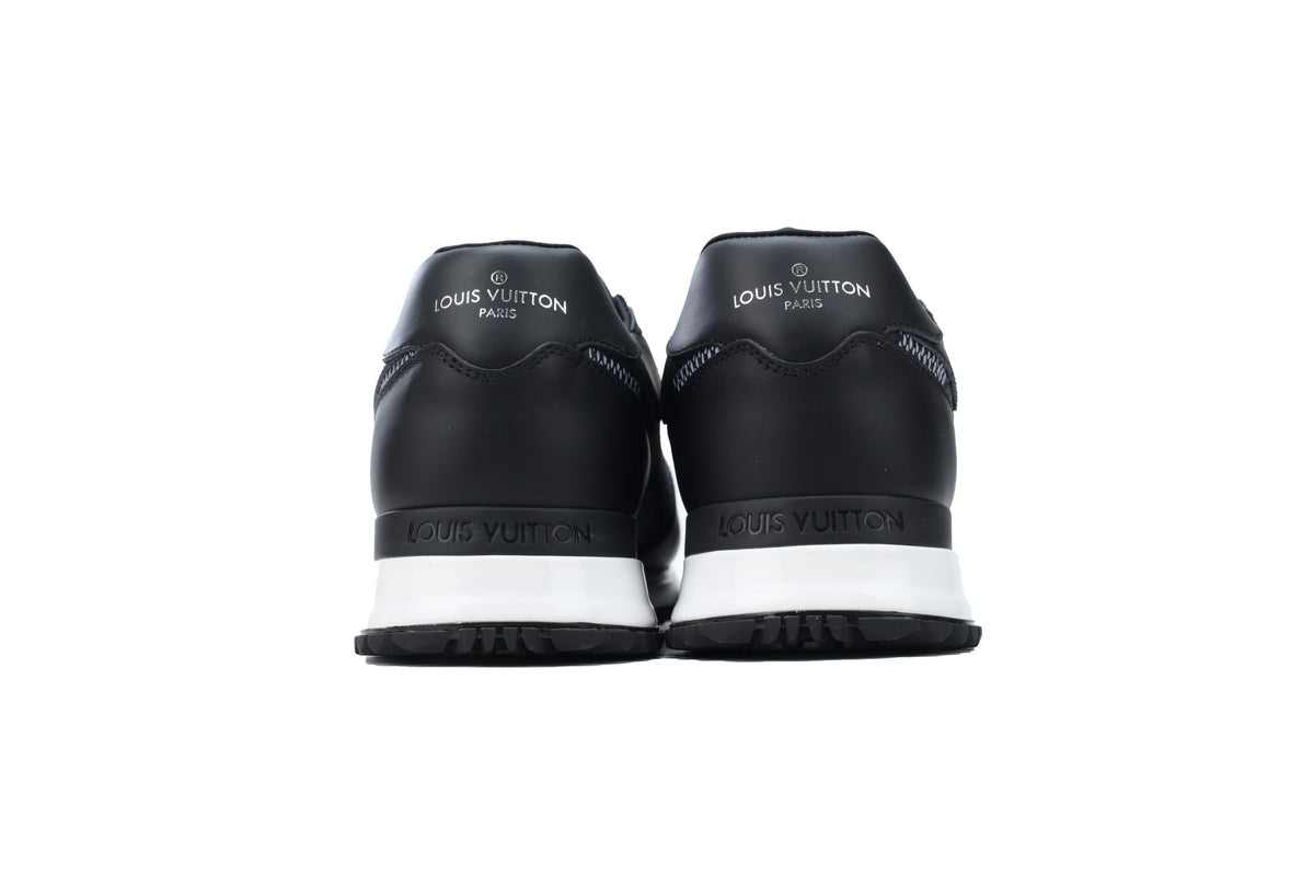 Louis Vuitton LV Run Away Black White - TruVybe Essentials